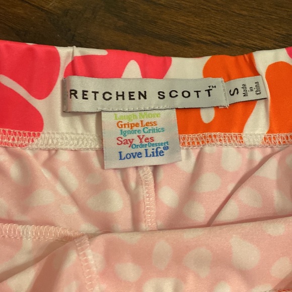 Gretchen Scott Athletic Skirt - Picture 3 of 4